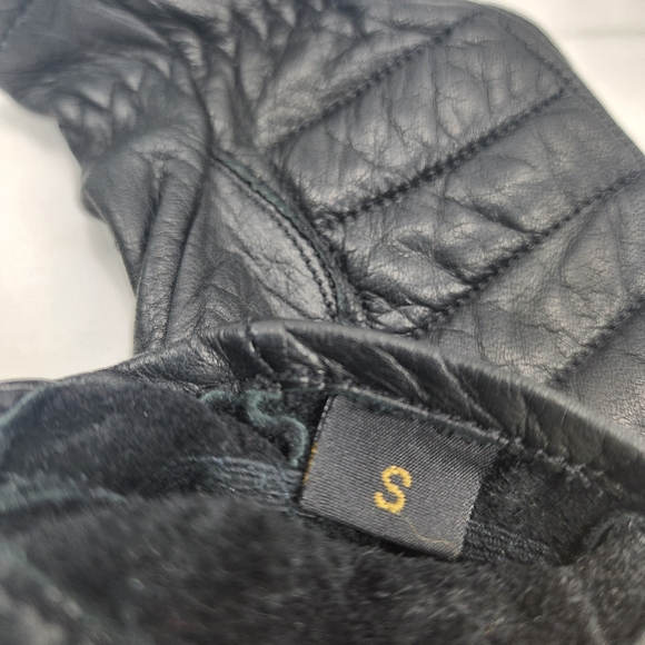 Harley Davidson Women’s leather Gloves Size Small - Picture 4 of 5